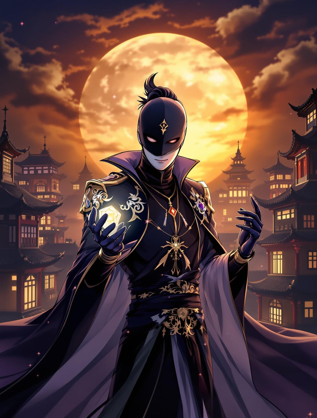 神偷幻影 - 爱爱漫画燃番集结